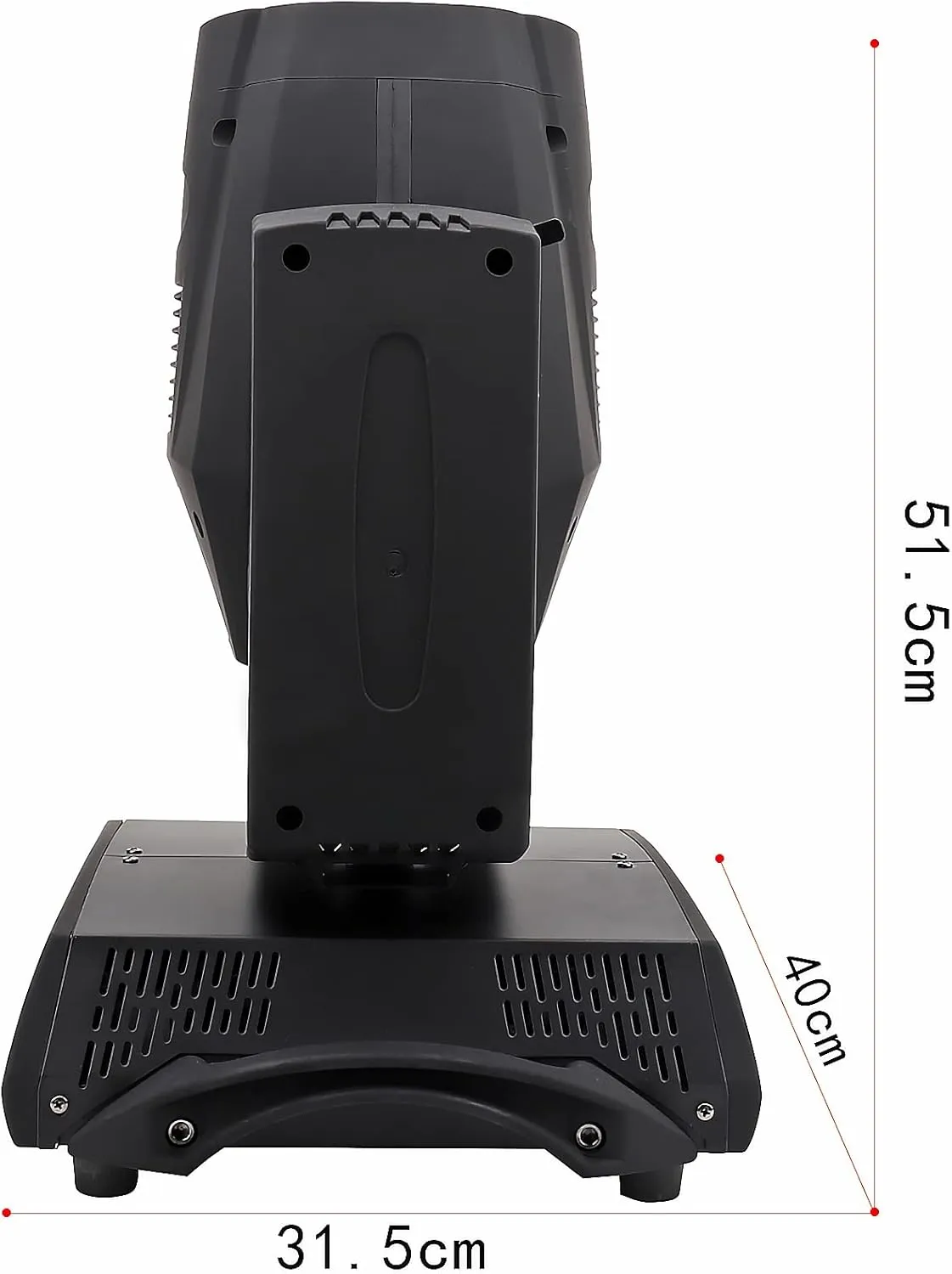 2Pcs/Lot Beam 7r 230W Common Model Moving Head Stage Light Flightcase Airbox Sharpy Key Model Lybe For DJ Disco Nightclub Party Only 2Pcs Cases Exclusive Light
