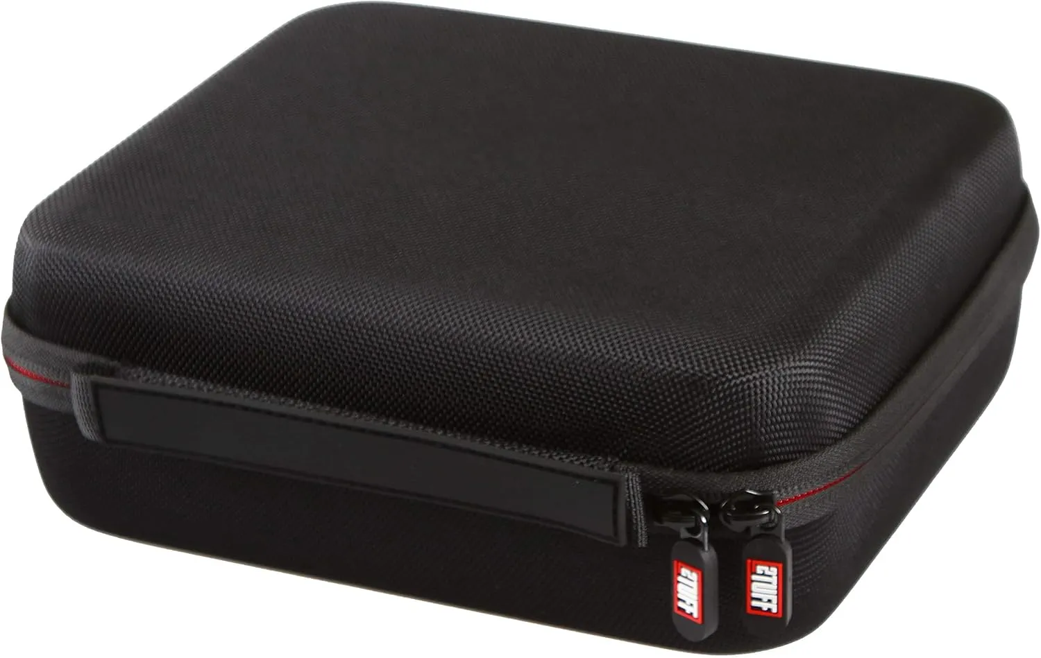 2TUFF Alcohol Ink Storage Case and Paint Carry Case - Fits up to 30 bottles - Alcohol Ink Case and Miniature Paint Organizer for Ink and Paints with Foam Insert and Inner Storage Pocket