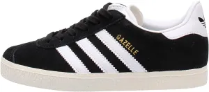 adidas Originals Gazelle C Trainers Child Black - 3 - Low Top Trainers Shoes