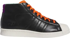 Adidas Originals Pro Model x The Simpsons (Poochie) - Men's (IE7563, Black/White)