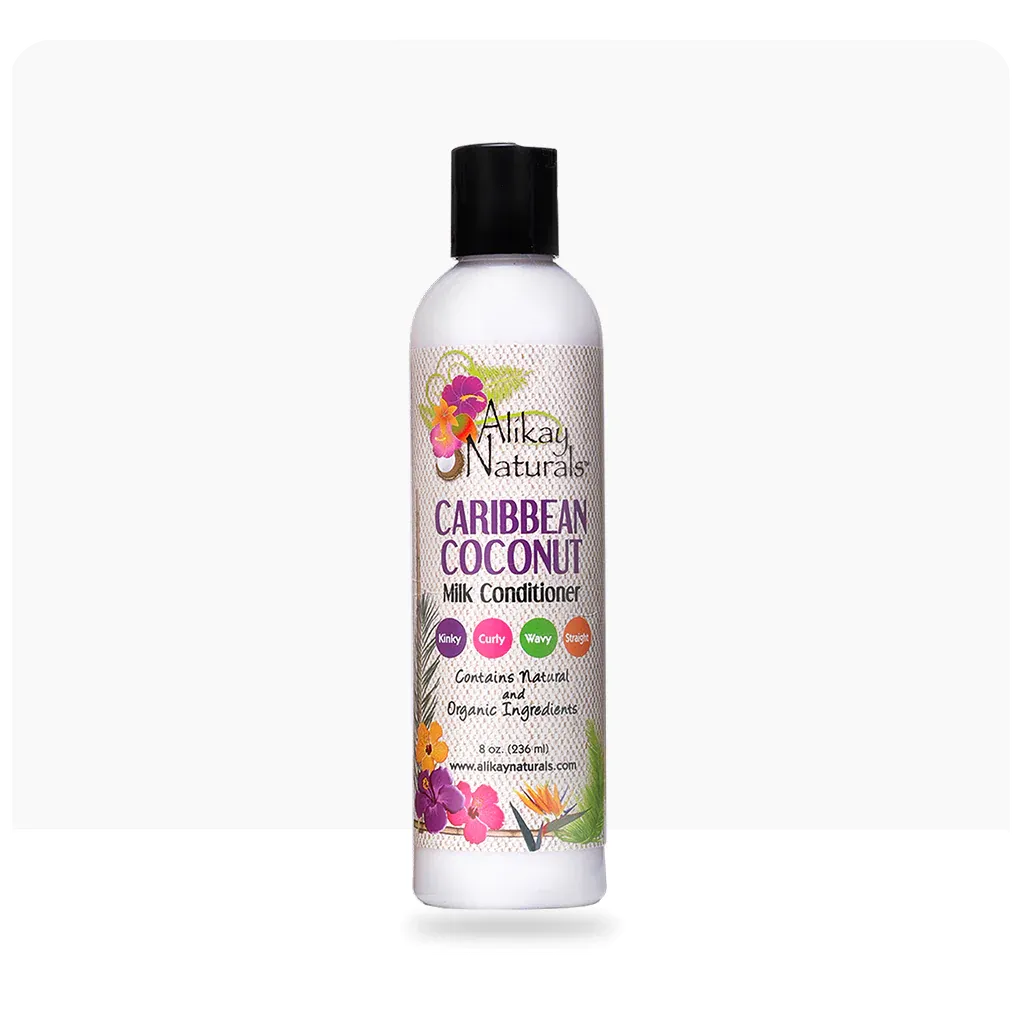 Alikay Naturals Carib Coco Milk Conditioner