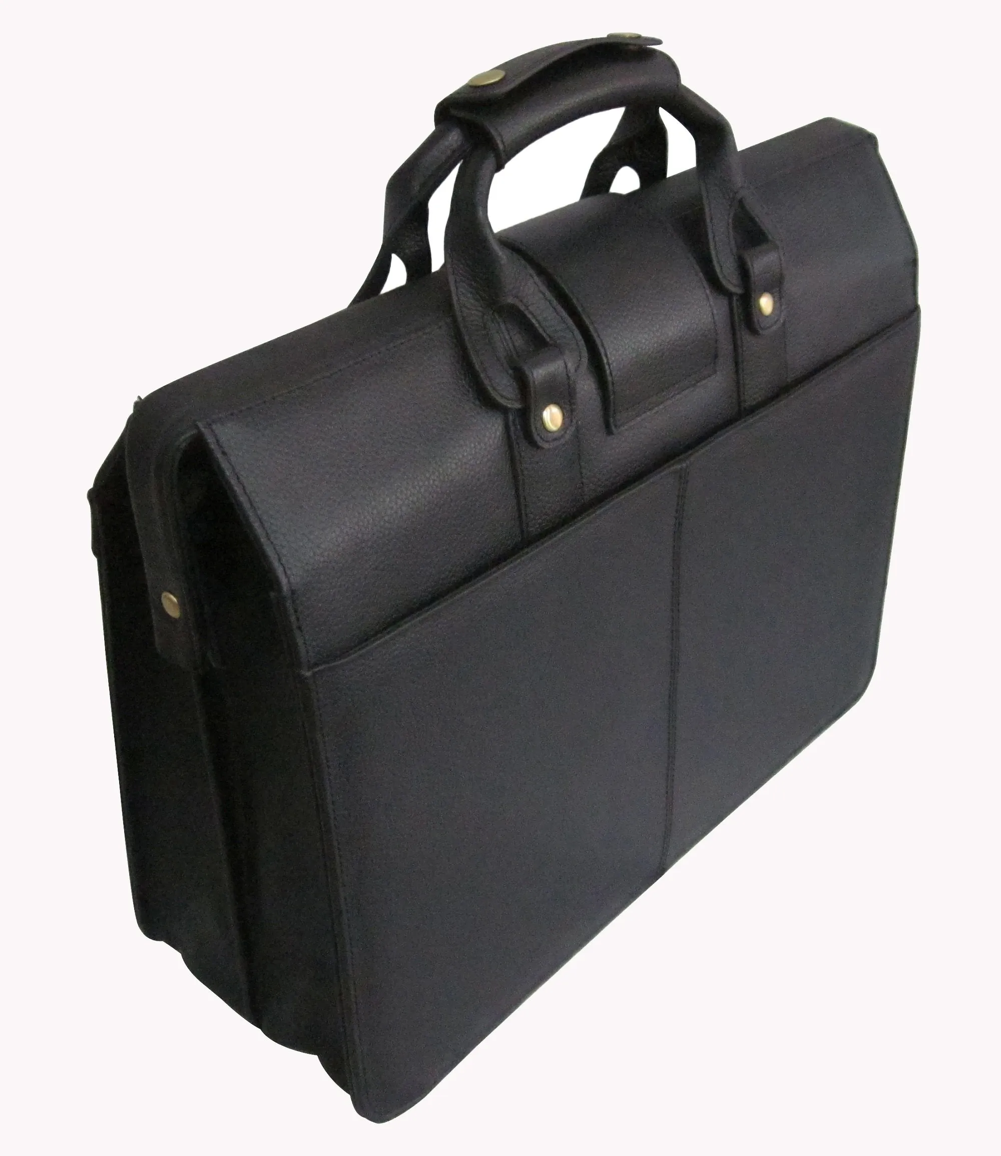 Amerileather Legal Leather Executive Briefcase