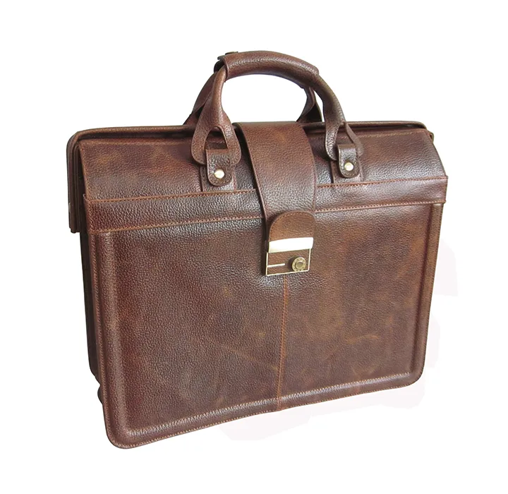 Amerileather Legal Leather Executive Briefcase