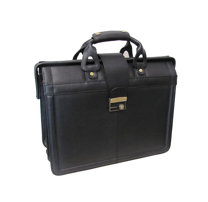 Amerileather Legal Leather Executive Briefcase