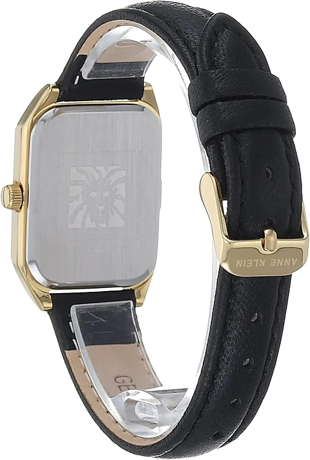 Anne Klein Women's Leather Strap Watch