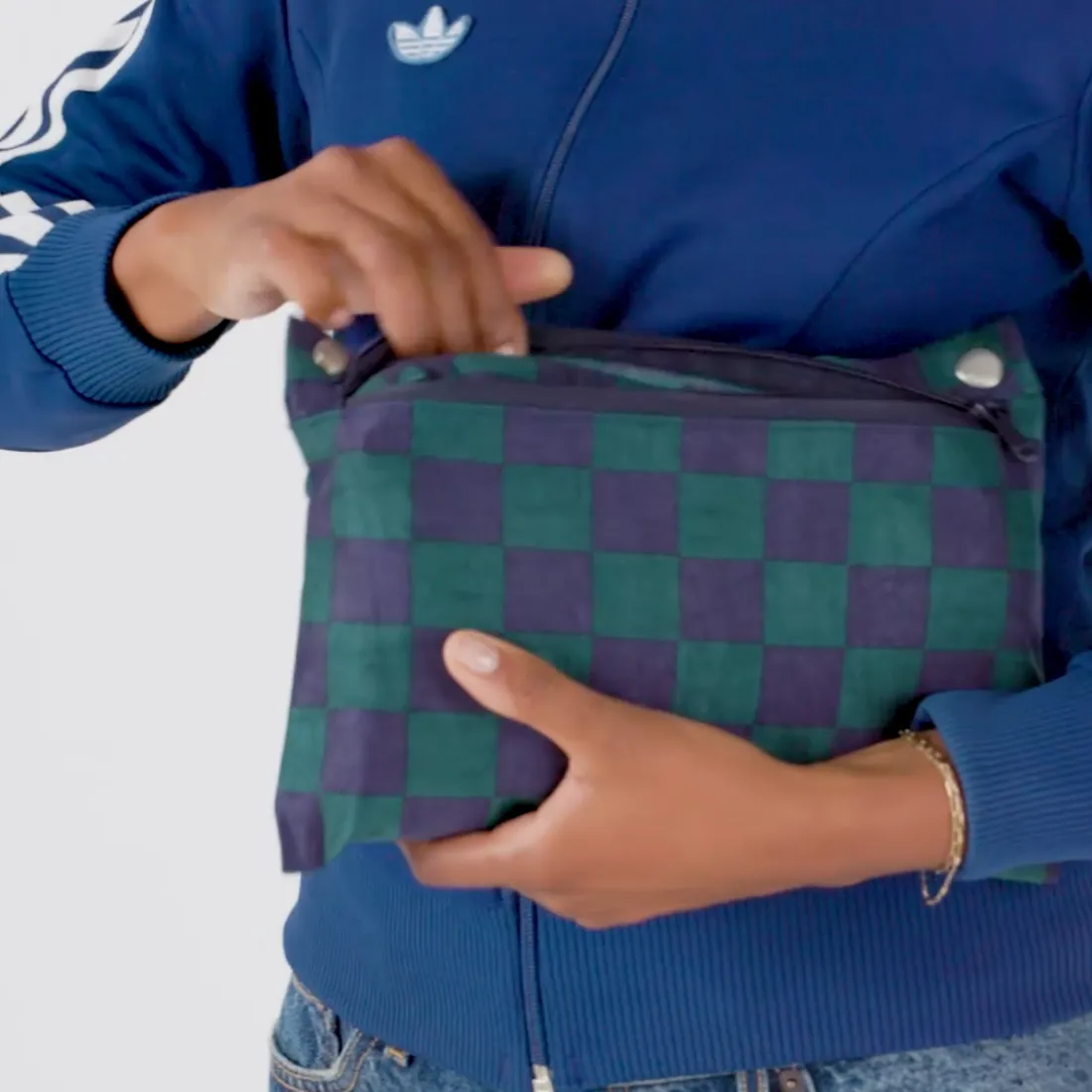 Baggu Travel Cloud Bag