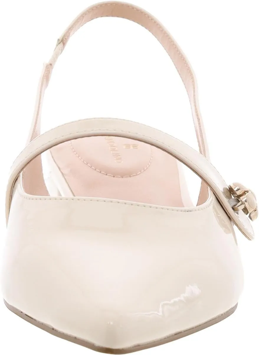Bandolino Women's Aubriana Ballet Flat