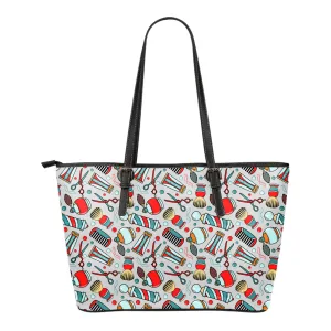BARBER TOOLS SMALL TOTE