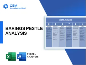 BARINGS PESTEL ANALYSIS