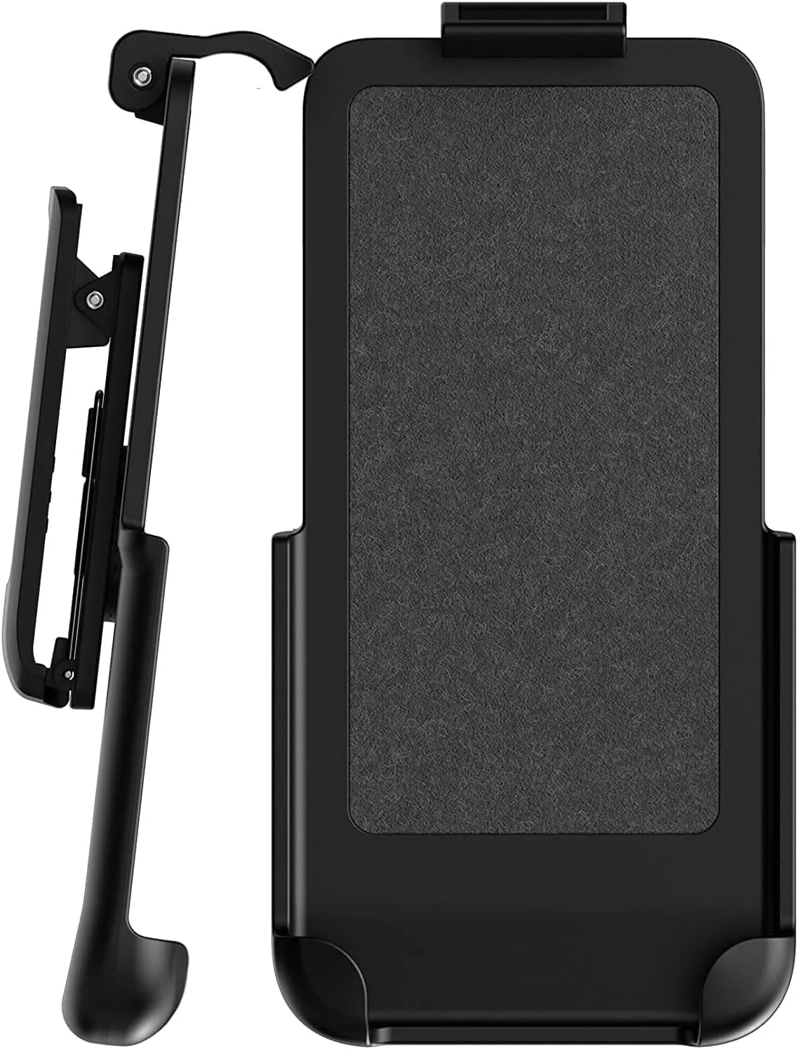 Belt Clip for iPhone 15 Otterbox Commuter and Commuter-MagSafe Cases (Holster Only) Case is Not Included (iPhone 15,14, 13)