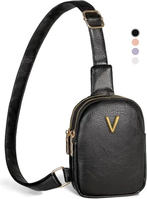 Birthday Gifts, Monogrammed Crossbody Purse for 8 9 10 11 12 13 14 15 16 Girls, Mini Sling Bag Crossbody for Women, Cool Stuff for Teen Girls, Teacher Appreciation Gifts, Stylish Trendy Stuff