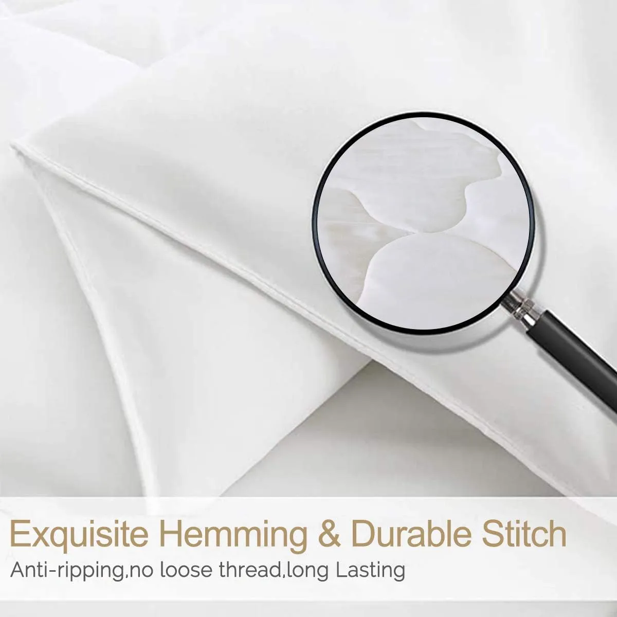 BlessLiving Ancient Bed in A Bag Egyptian God Hieroglyph Bedding Sets King with Comforter 8 Piece Black and Gold - 1 Comforter, 2 Shams, 1 Flat Sheet, 1 Fitted Sheet, 2 Pillowcase, 1 Cushion Cover
