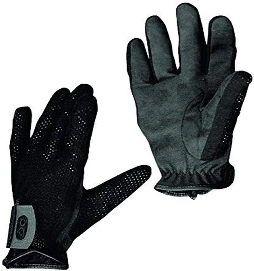 Bob-Allen Shooting Gloves (Black, Small)