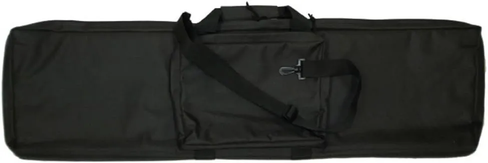 Boyt Harness Bob Allen Tactical Rectangular Gun Case, Black, 42-Inch