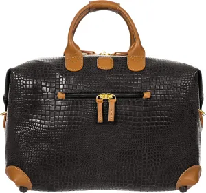 Bric's My Safari 18" Cargo DUFFLE BAG - 001 BLACK