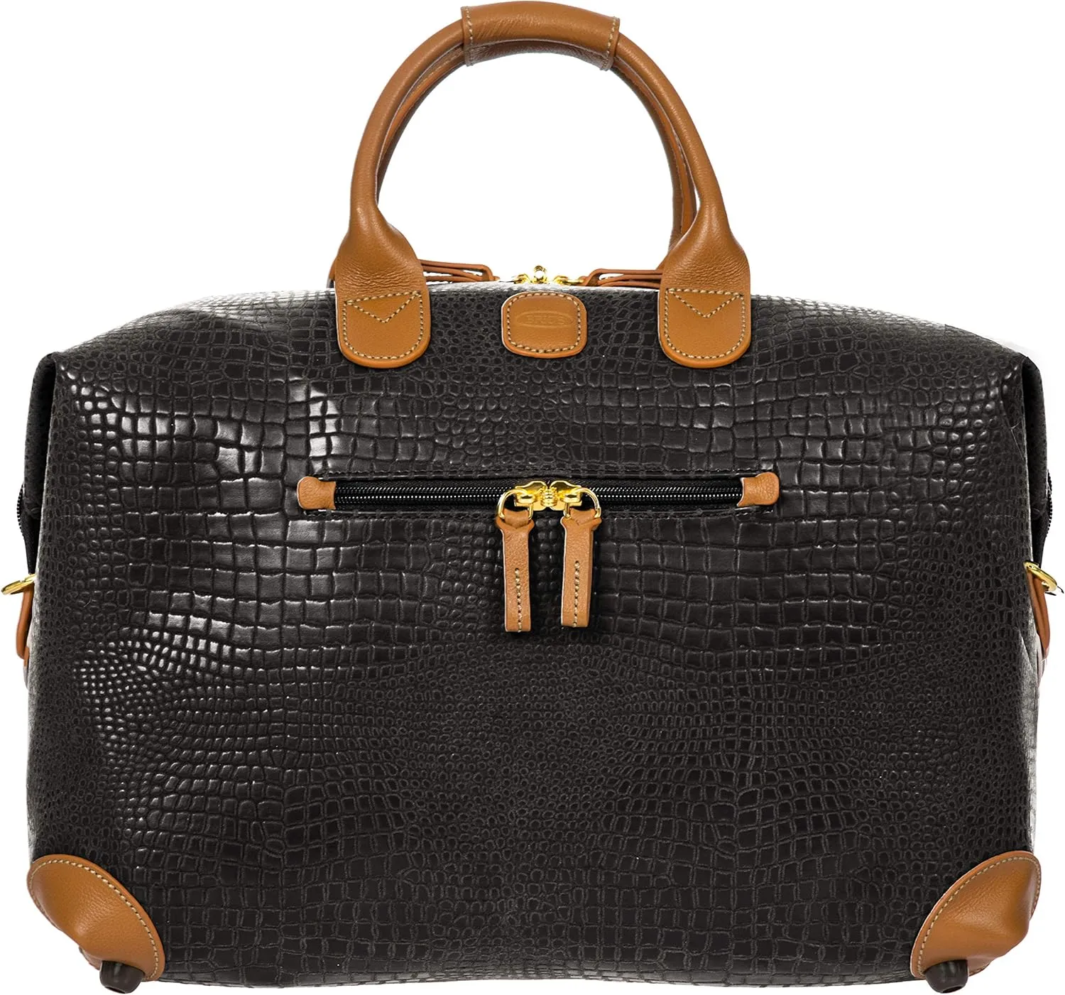 Bric's My Safari 18" Cargo DUFFLE BAG - 001 BLACK