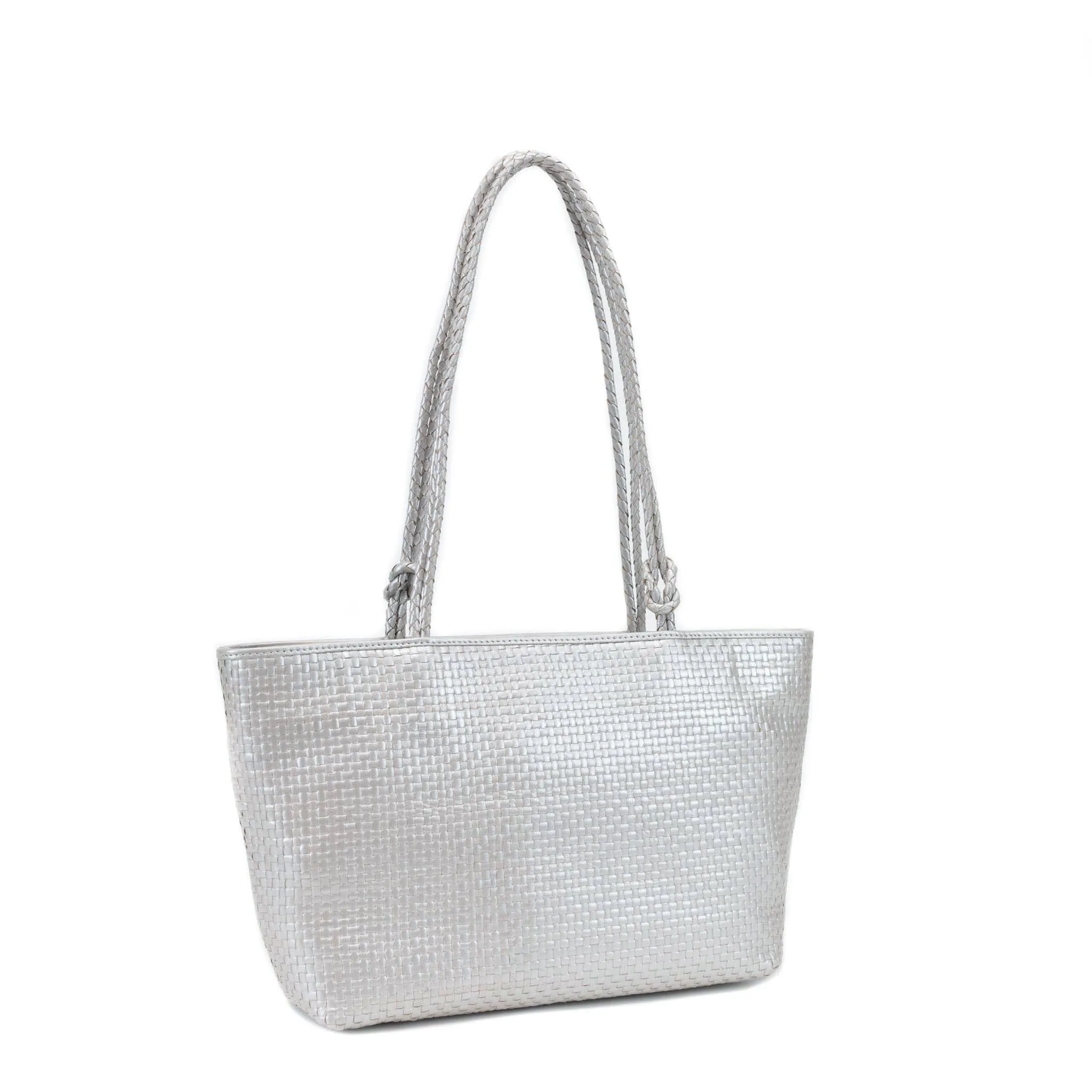 CA 1 - SHOULDER BAG - METALLIC ICE