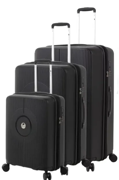 Carbonite Trolley Spinner - Black