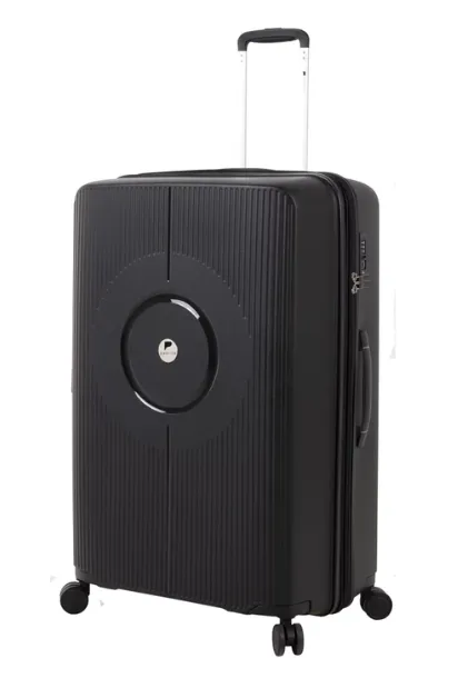 Carbonite Trolley Spinner - Black