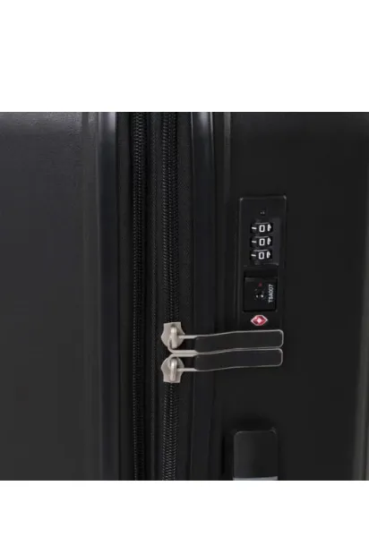 Carbonite Trolley Spinner - Black