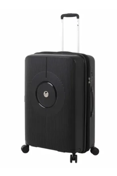 Carbonite Trolley Spinner - Black