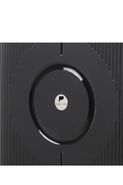 Carbonite Trolley Spinner - Black