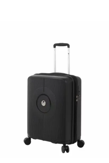 Carbonite Trolley Spinner - Black