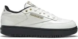 Cardi B Club C Double Womens Lifestyle Shoe (Chalk White)