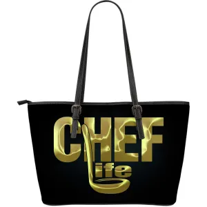 CHEF LIFE LARGE TOTE BAG