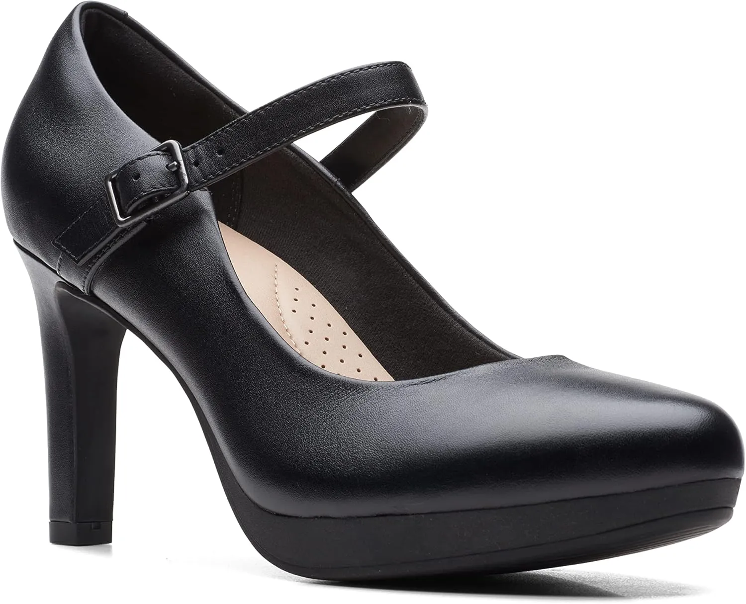 Clarks Women's Ambyr Shine Pump