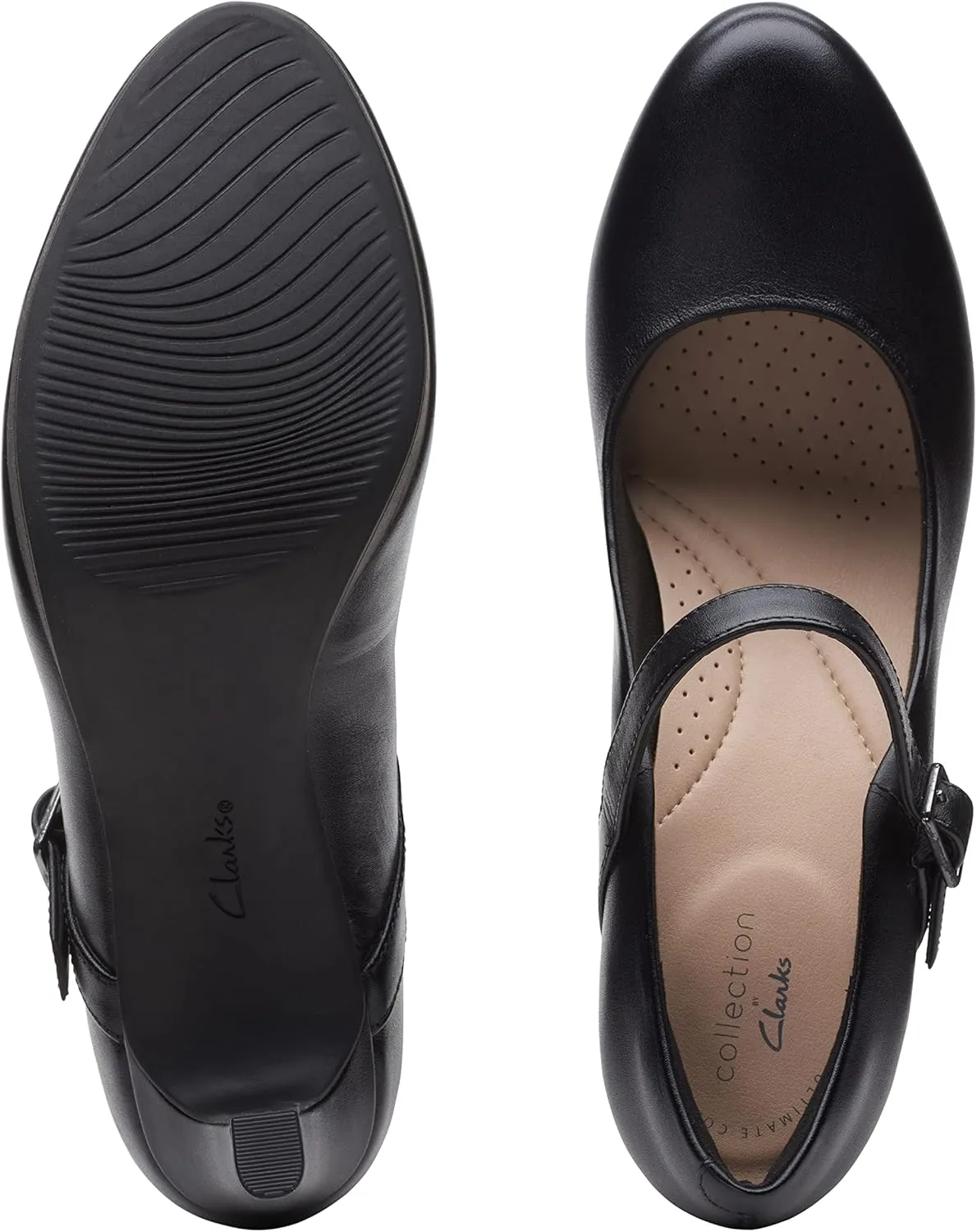 Clarks Women's Ambyr Shine Pump