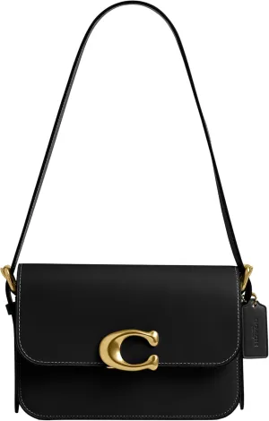 Coach Sage Shoulder Bag, B4/Black