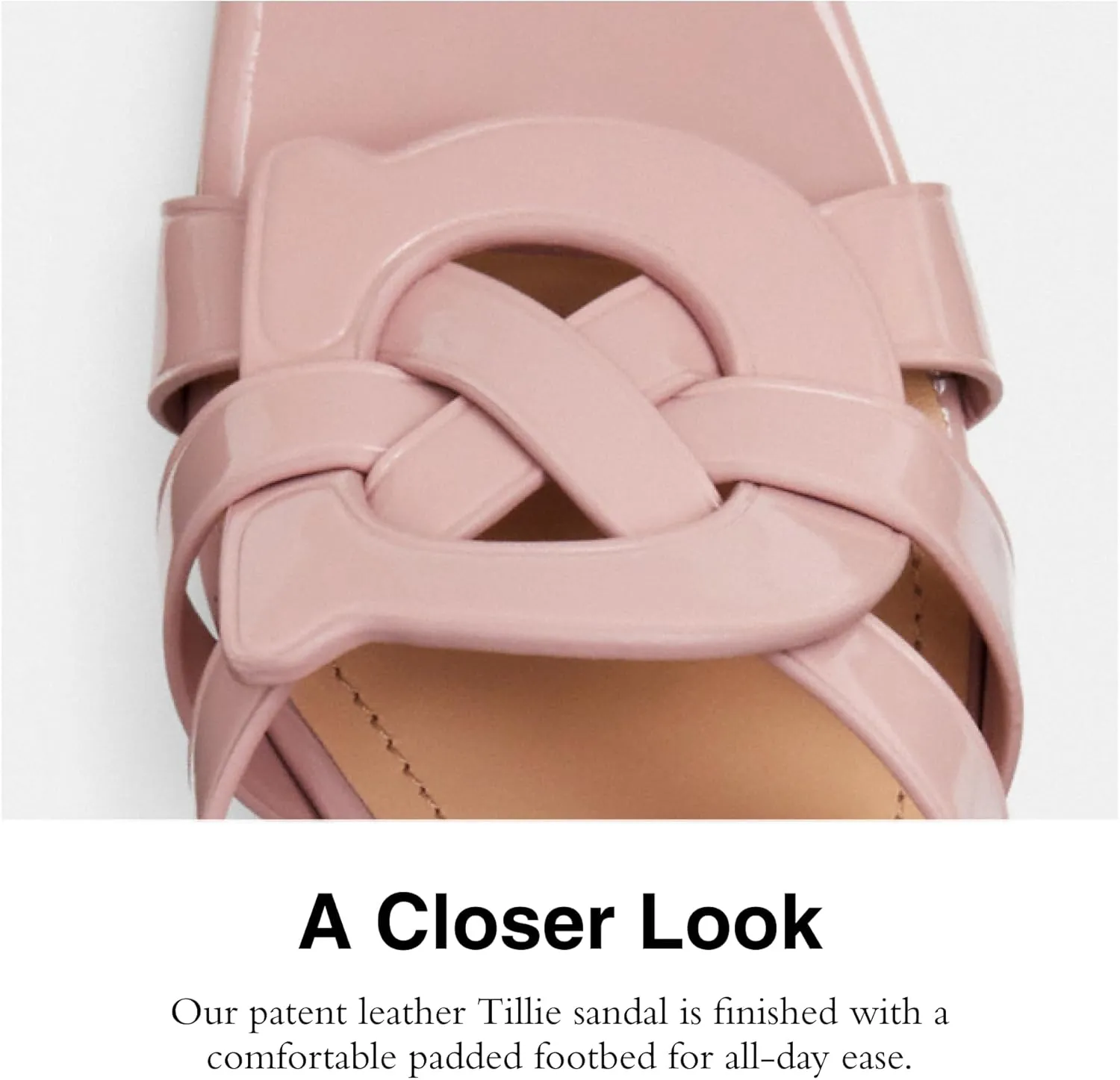 Coach Women's Tillie Heeled Sandal