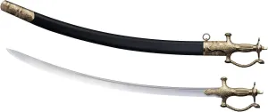 Cold Steel Talwar Sword , Black
