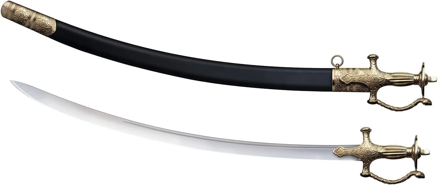 Cold Steel Talwar Sword , Black