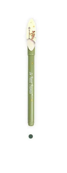 Color Gel Pen Green Tea
