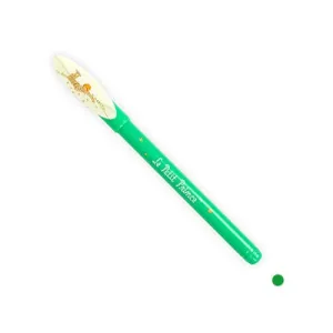 Color Gel Pen Green
