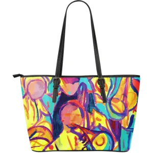 Colorful Tote Bag