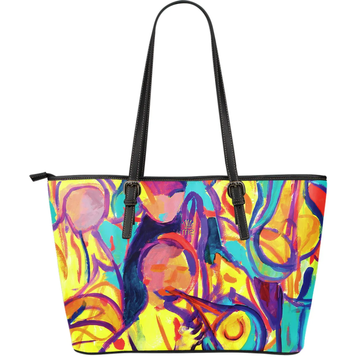 Colorful Tote Bag