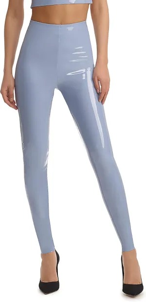 commando Women's Faux Patent Leather Perfect Control Leggings