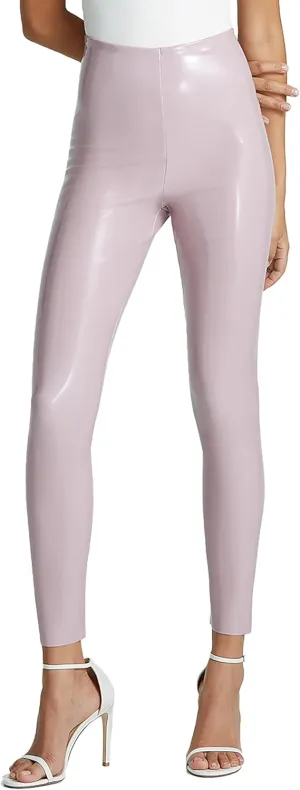 commando Women's Faux Patent Leather Perfect Control Leggings