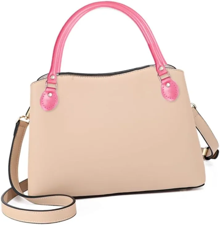 CORHAD Cm Genuine Leather Bag Handle DIY Purse Making Tote Bag Replacement Strap for Women