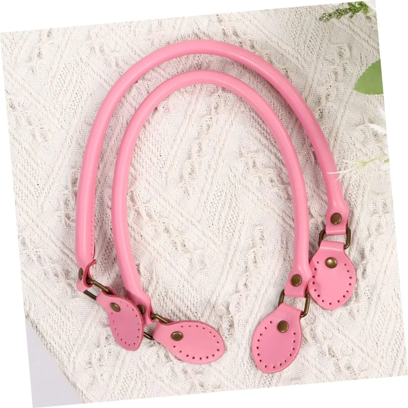 CORHAD Cm Genuine Leather Bag Handle DIY Purse Making Tote Bag Replacement Strap for Women