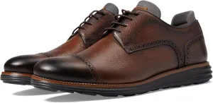 Countryaire Cap Toe Black Oak 8 M