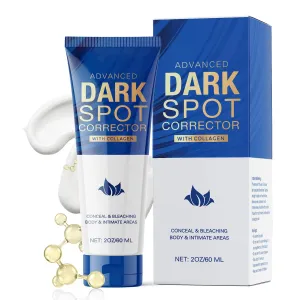 Dark Spot Remover for Face and Body, Sun Spot, Age Spot Remover For Face, Inner Thighs, Hands, Intimate Areas, Dark Spot Corrector