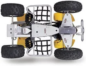 DG Performance 67-6100 - Full Chassis Skid Plate