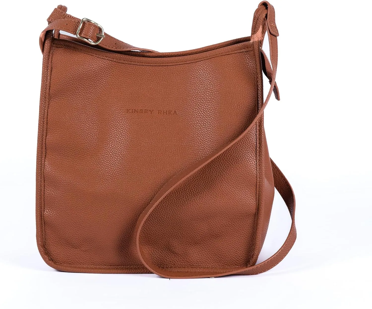 Diana Concealed Carry Purse, Black Leather