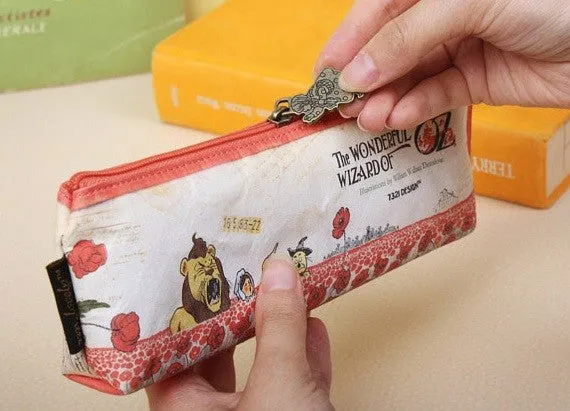 Dorothy Pencil Case Ver. 02