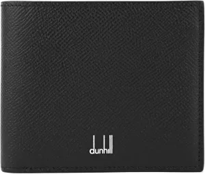 DU18F2300CA001 8CC BILLFOLD Bi-Fold Wallet, Black, Black, Black