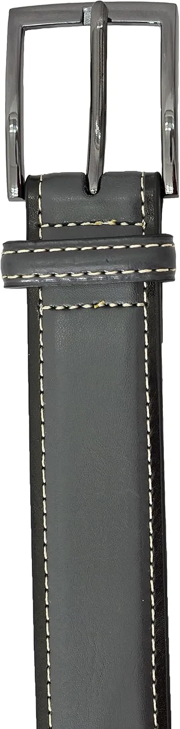 Duchamp London Mens Leather Belt